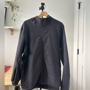 lululemon Warplite Hooded Jacket Sz L
